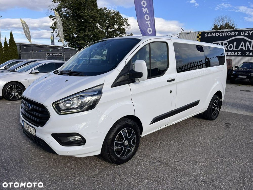 Ford Transit Custom - 2