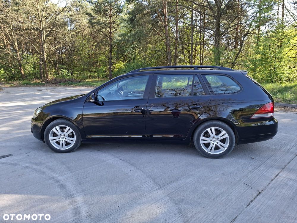 Volkswagen Golf 1.6 TDI DPF Trendline - 21