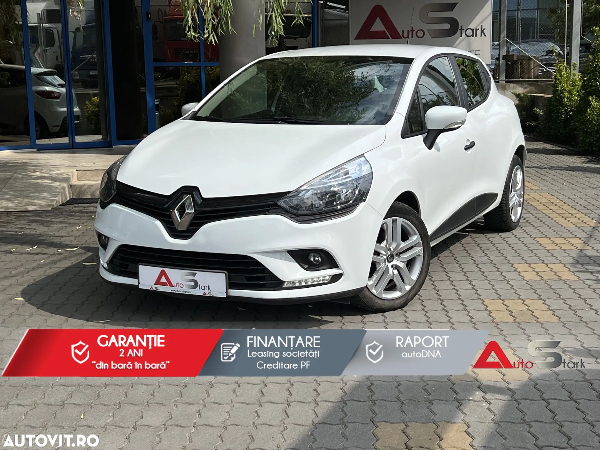 Renault Clio IV TCe Life - 1