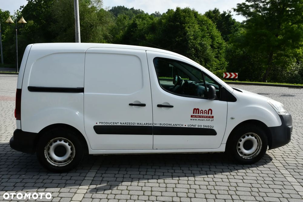 Peugeot PARTNER - 8