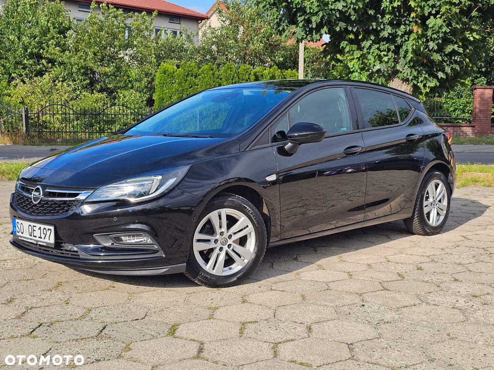 Opel Astra - 25