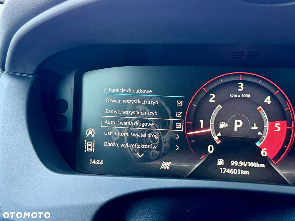 Jaguar F-Pace 25d AWD R-Sport - 32
