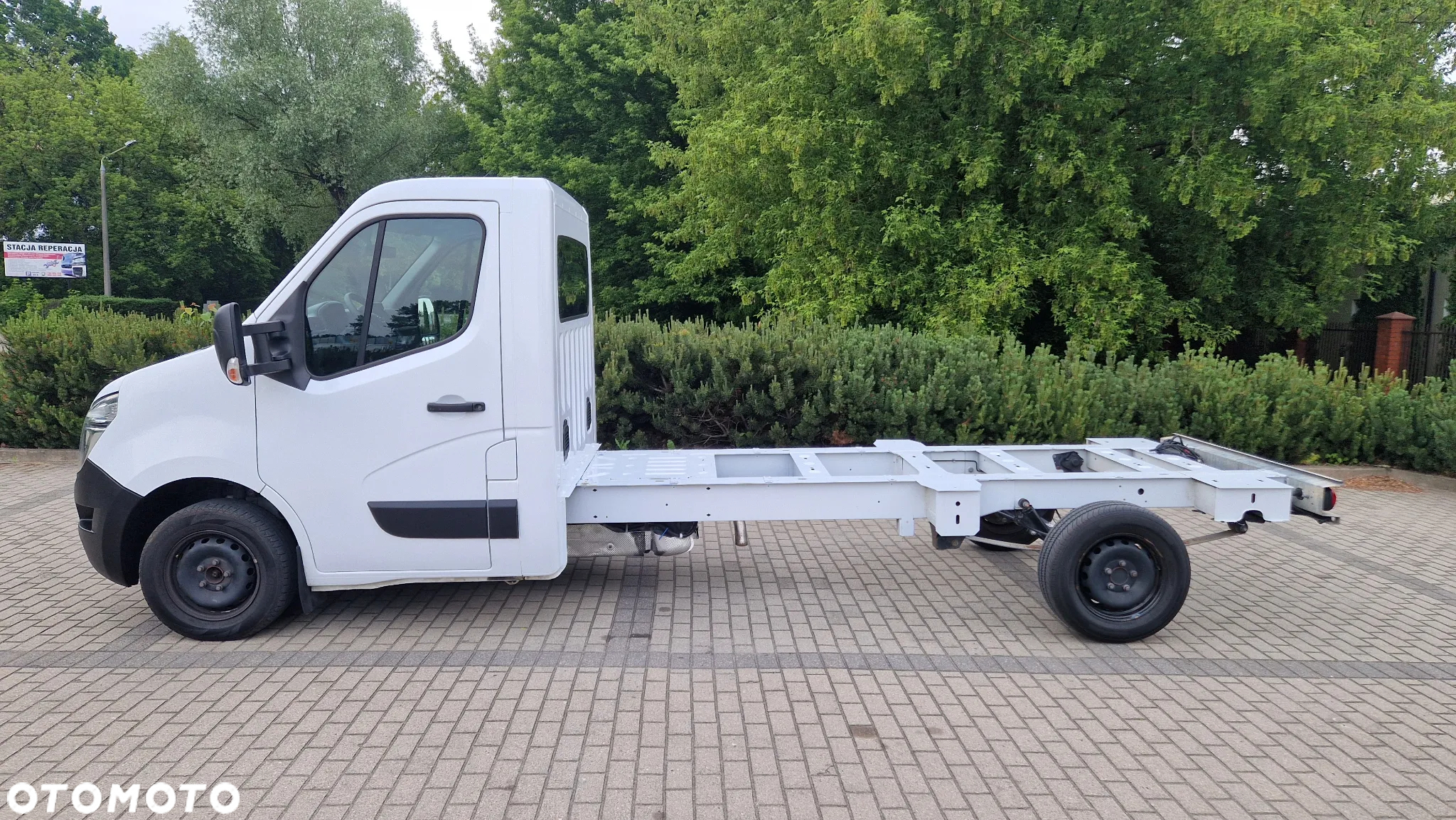 Renault Master - 2