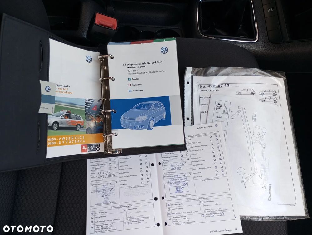 Volkswagen Golf Plus - 21