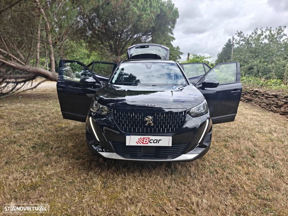 Peugeot 2008 1.2 PureTech Active Pack - 20