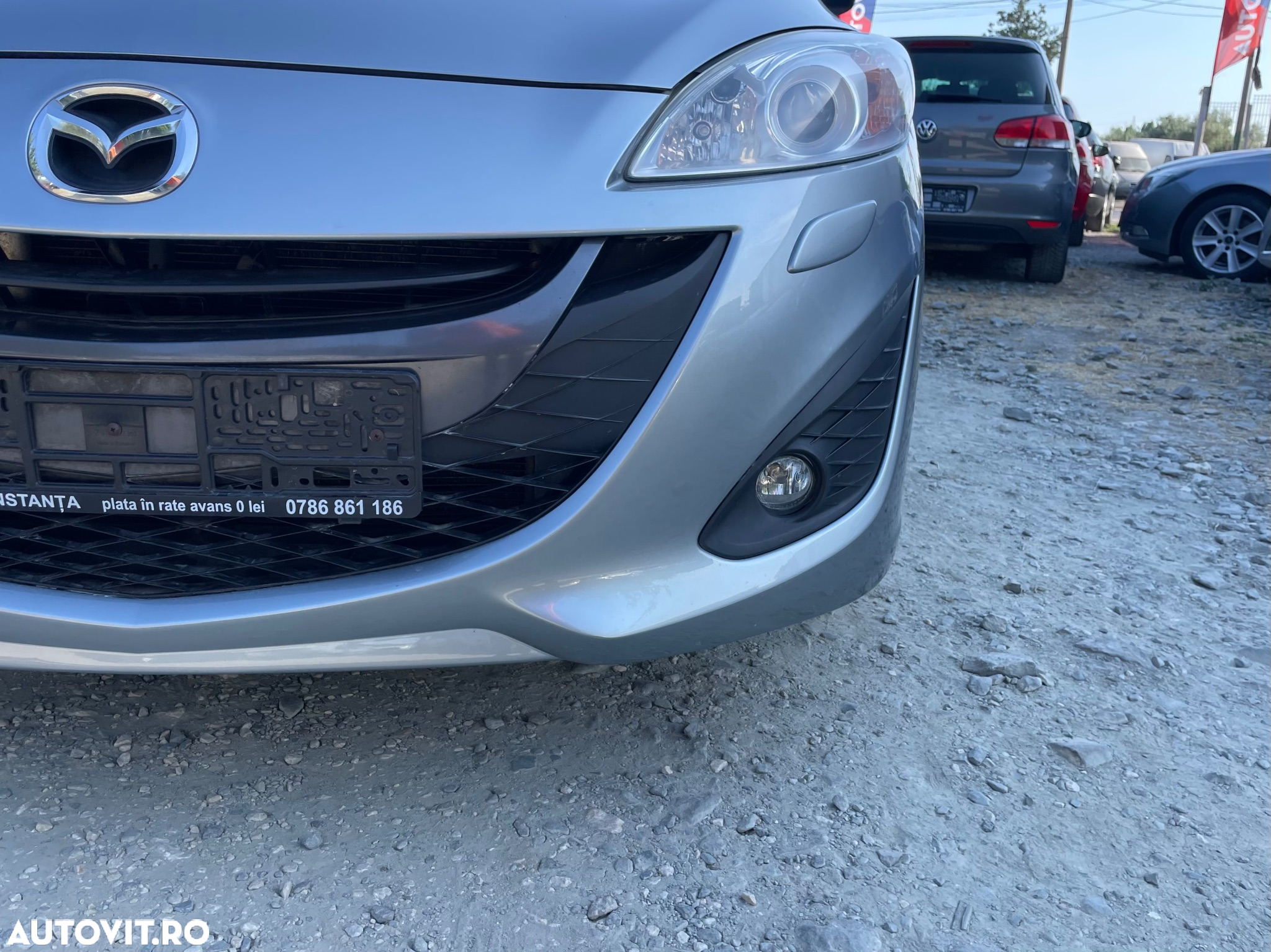 Mazda 5 1.6 MZ-CD Sports-Line - 26