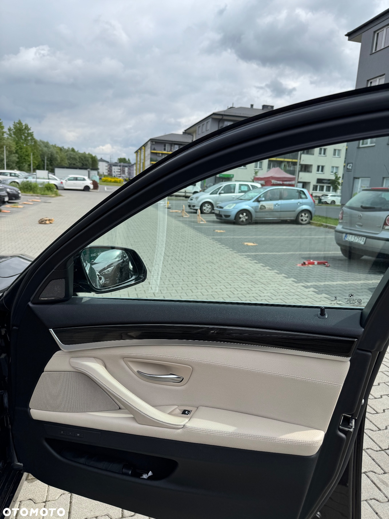 BMW Seria 5 525d xDrive Luxury Line - 12