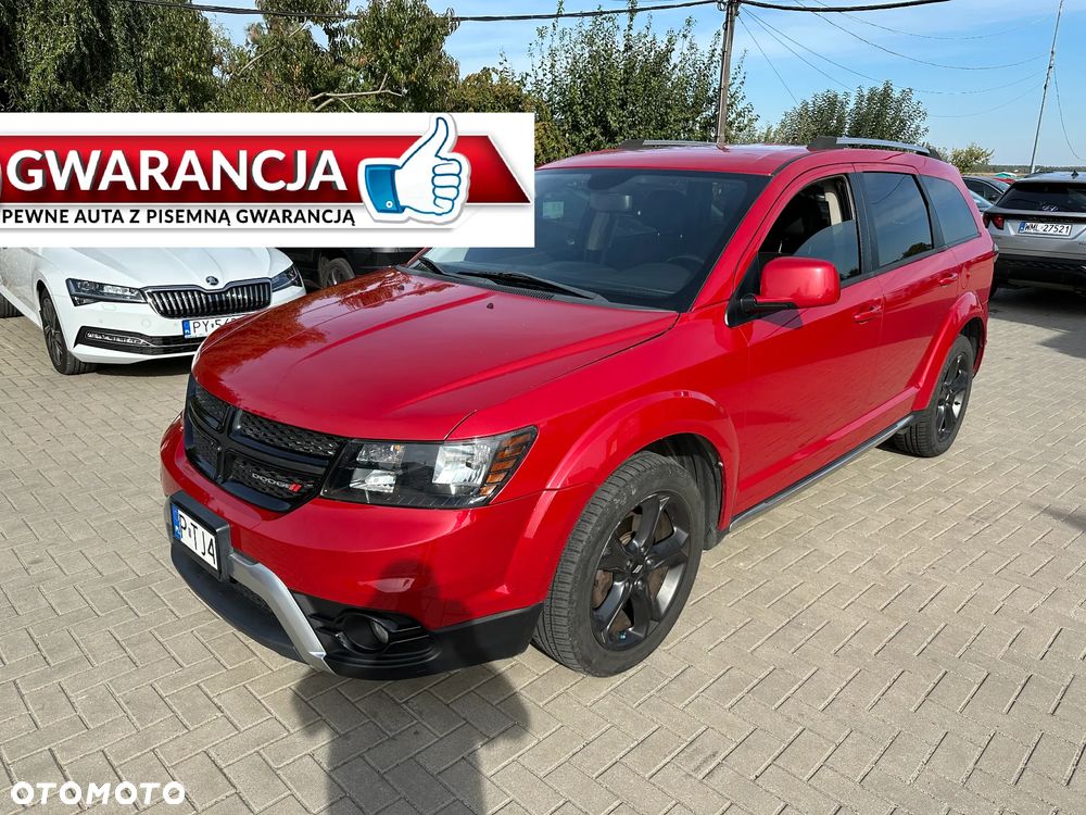 Dodge Journey
