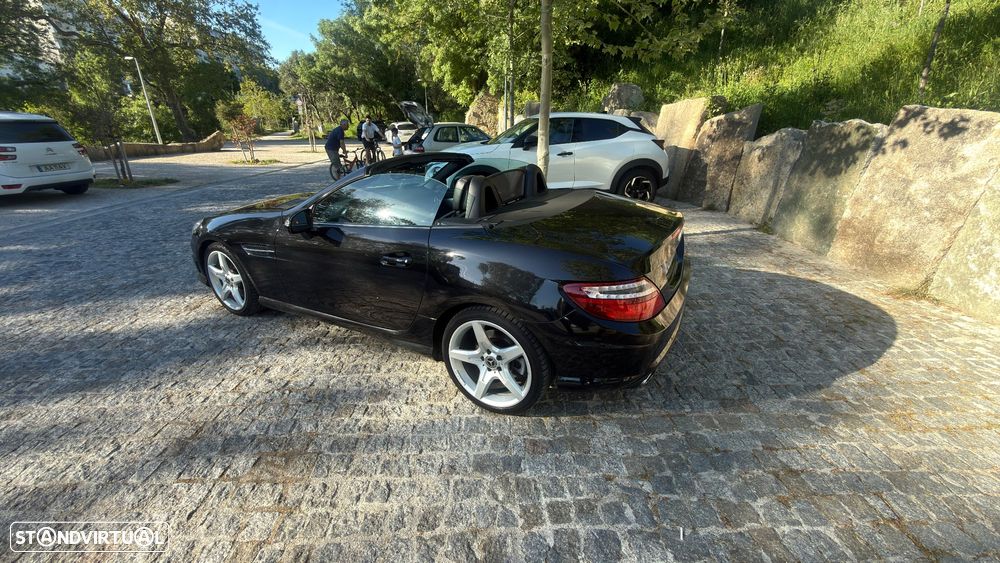 Mercedes-Benz SLK 250 CDI (BlueEFFICIENCY) 7G-TRONIC - 6