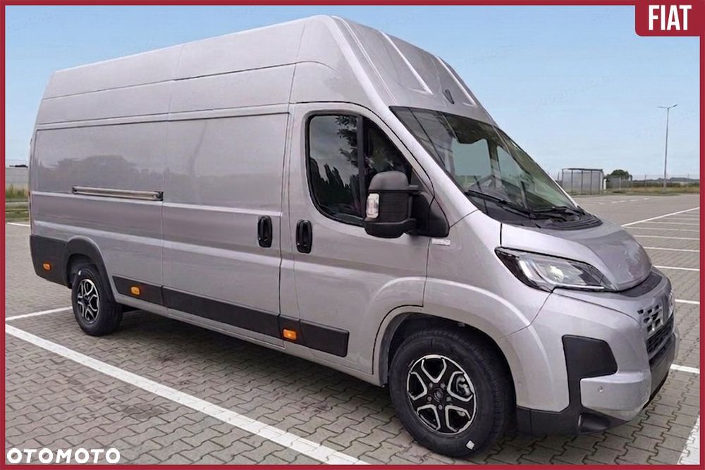 Fiat Ducato Maxi L4H3 AT 2.2 180KM - 2