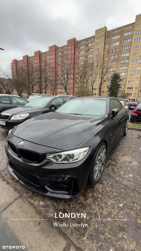 BMW Seria 4 435i Sport Line - 22