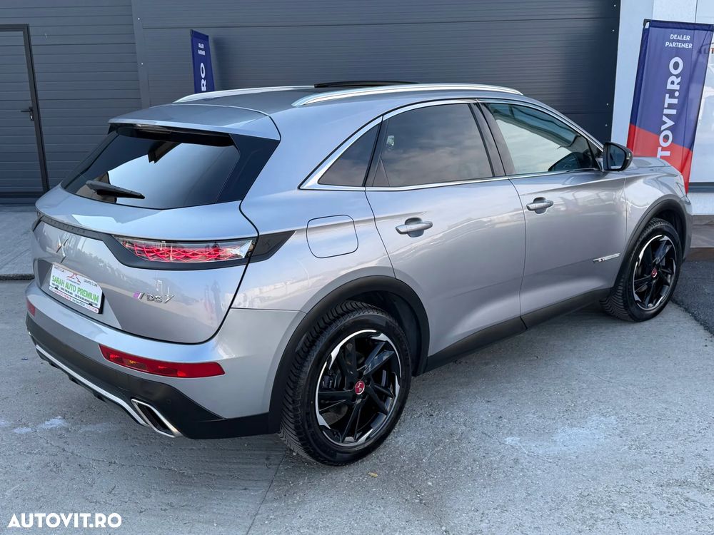 DS Automobiles DS 7 Crossback - 12