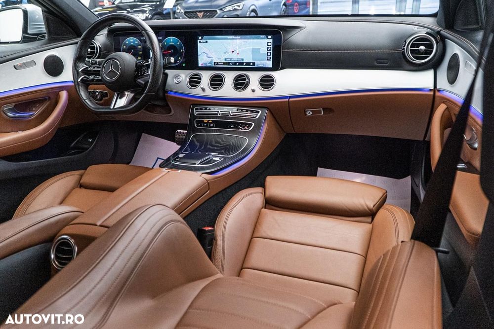 Mercedes-Benz E 200 d 9G-TRONIC AMG Line - 2