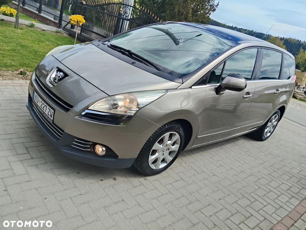 Peugeot 5008 HDI FAP 115 Business-Line - 3