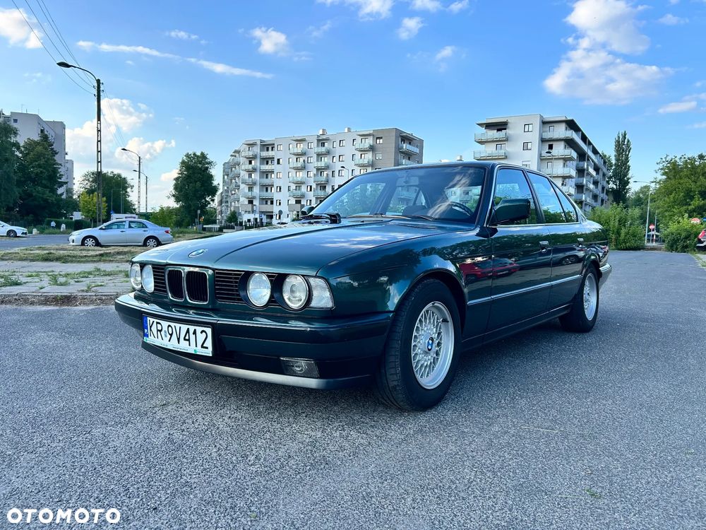 BMW Seria 5 - 1