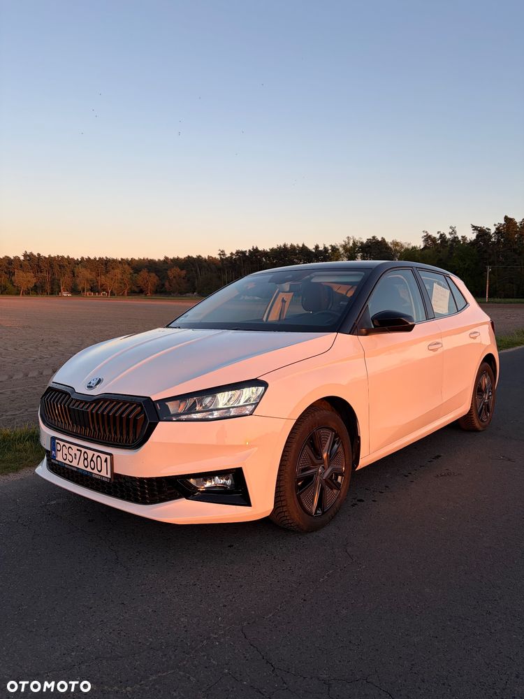 Skoda Fabia 1.0 TSI DSG Style - 1