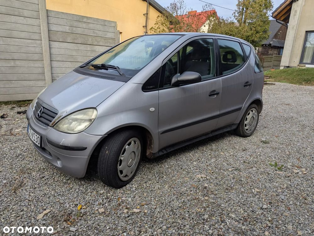 Mercedes-Benz Klasa A - 2