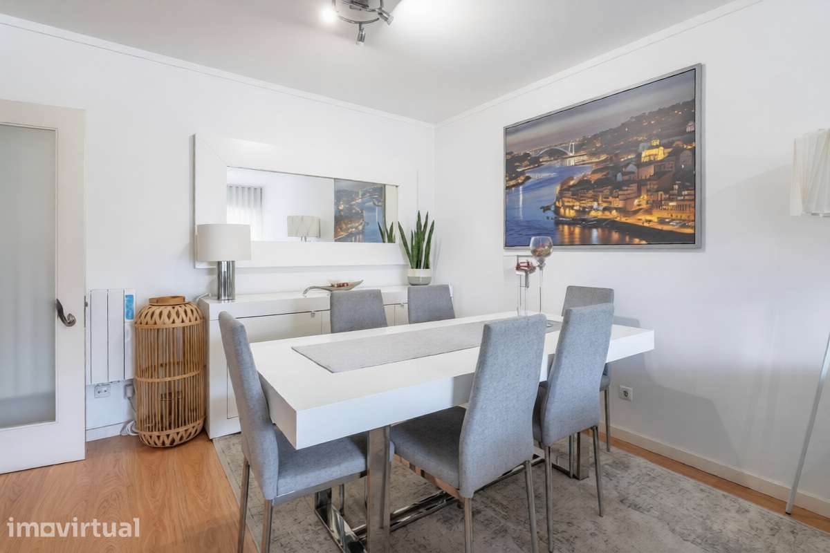 Apartamento T3 Renovado no coração de Matosinhos - Grande imagem: 2/31