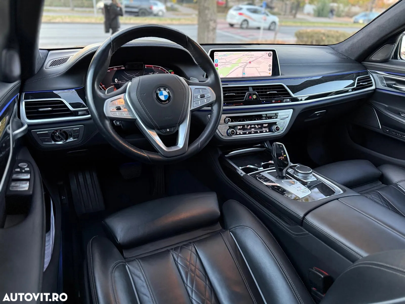 BMW Seria 7 730d xDrive - 11