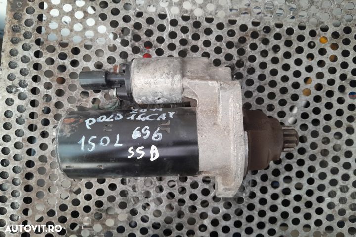 Electromotor Volkswagen VW Polo 5 6R [2009 - 2015] CrossPolo hatchbac - 1