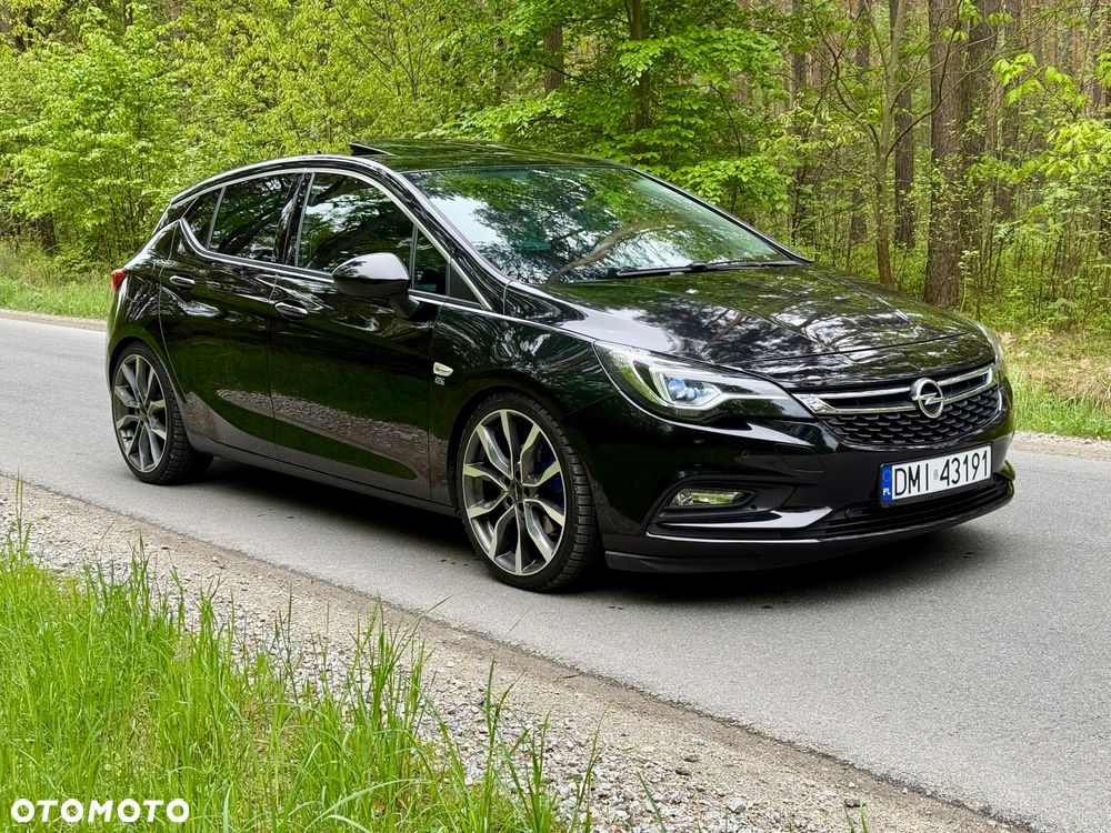 Opel Astra 1.6 Turbo Start/Stop Innovation - 1