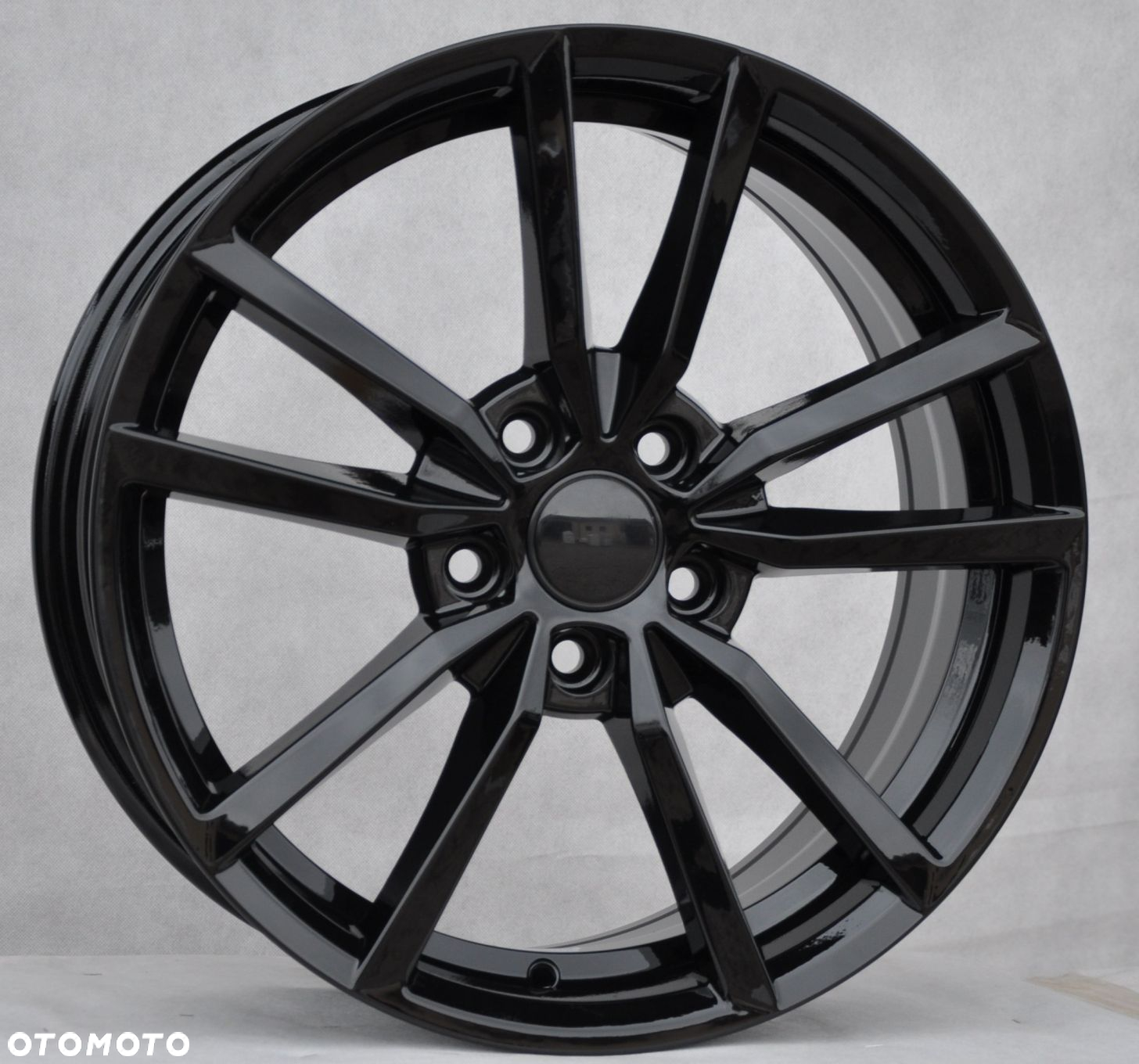 864 B FELGI 18 5x112 VW PASSAT B6 B7 B8 GOLF 6 7 - 4