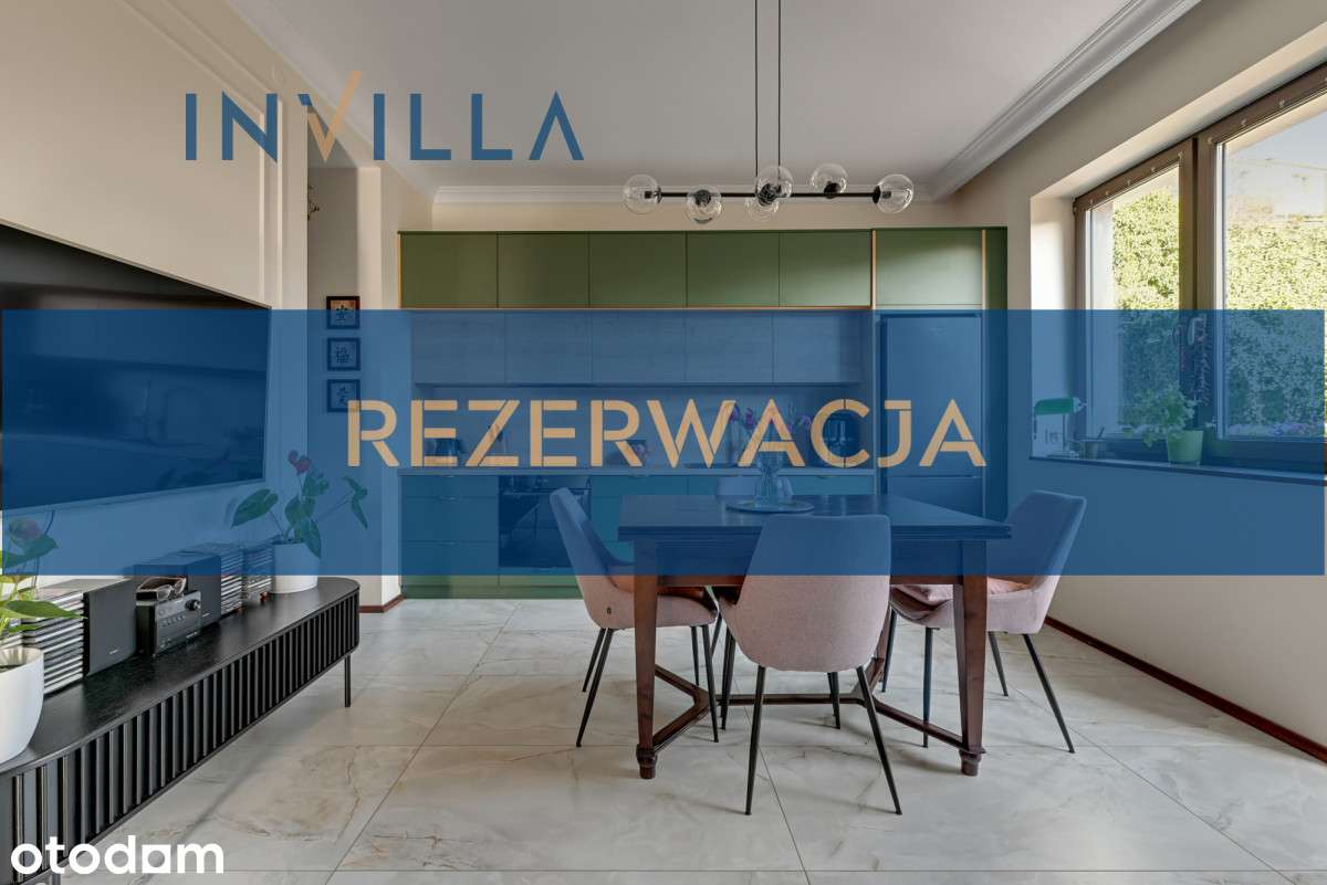 Kamienica. 3 pokojowe mieszkanie nad morzem 64 m2