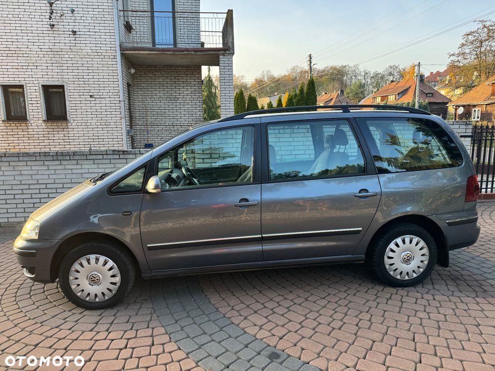 Volkswagen Sharan 2.0 TDI Comfortline - 9