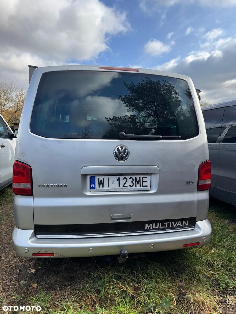 Volkswagen Multivan BiTDI L1 Highline - 8