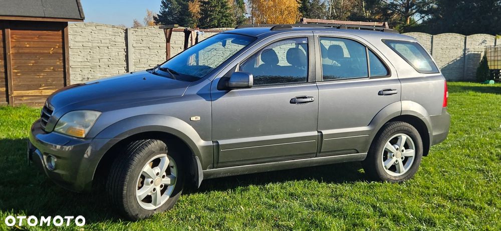 Kia Sorento 2007 photo 2