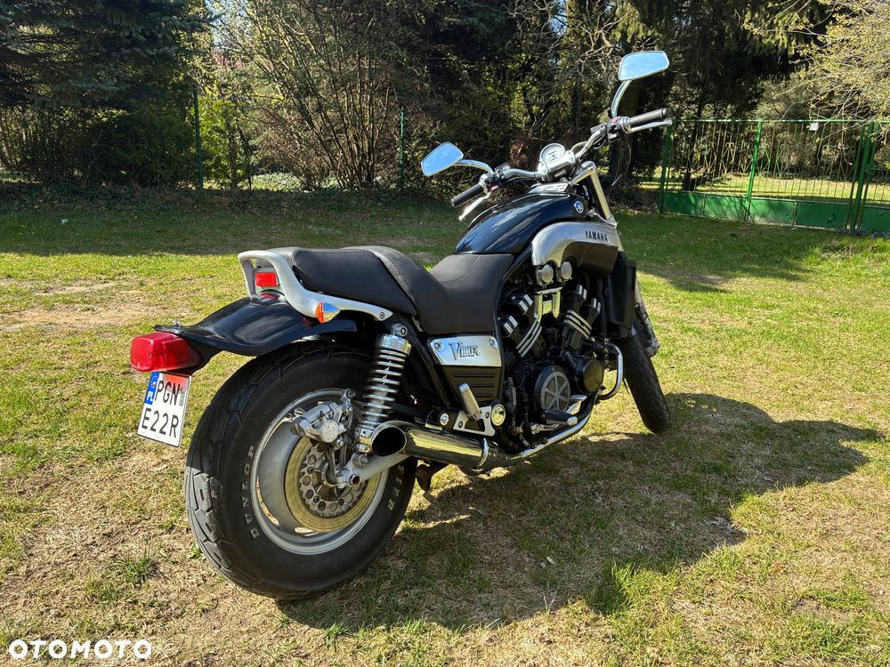 Yamaha V-MAX - 5