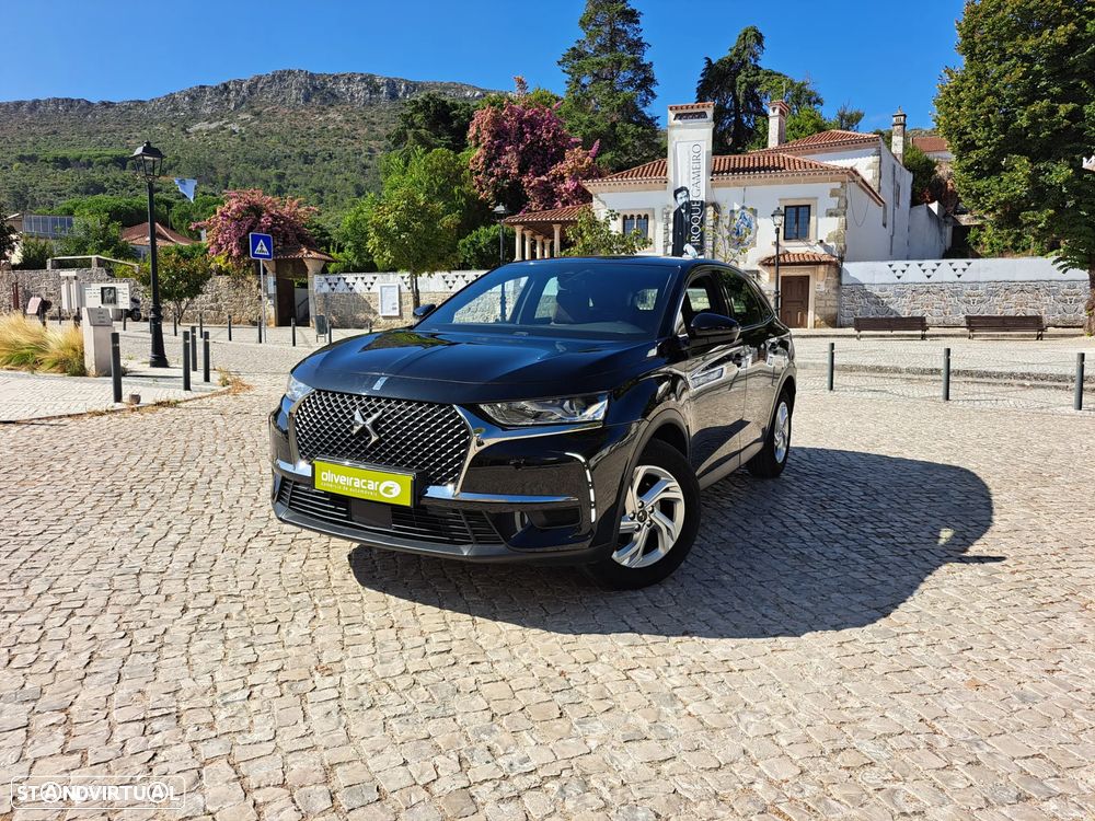DS DS7 Crossback 1.5 BlueHDi Be Chic EAT8 - 6