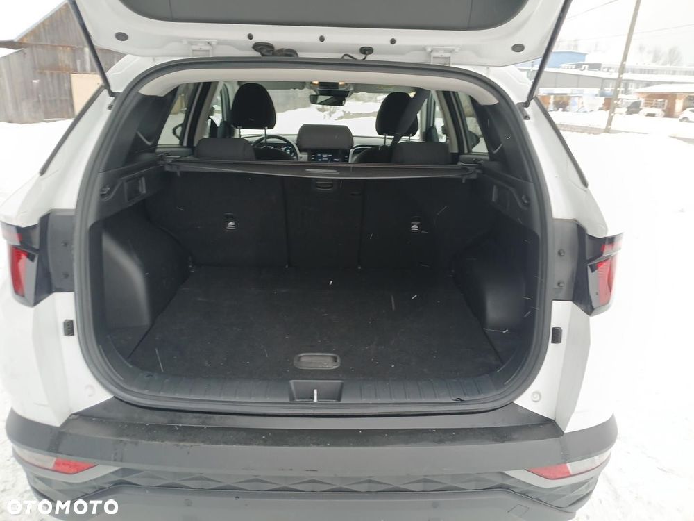 Hyundai Tucson 1.6 T-GDi 48V Smart 4WD DCT - 17