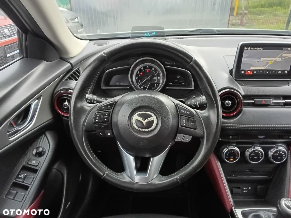 Mazda CX-3 2.0 Skymotion AWD - 25
