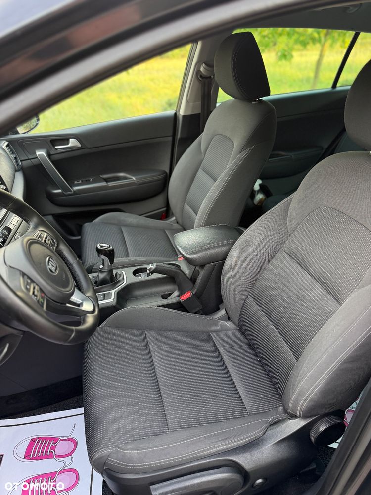 Kia Sportage 1.7 CRDI XL 2WD - 8