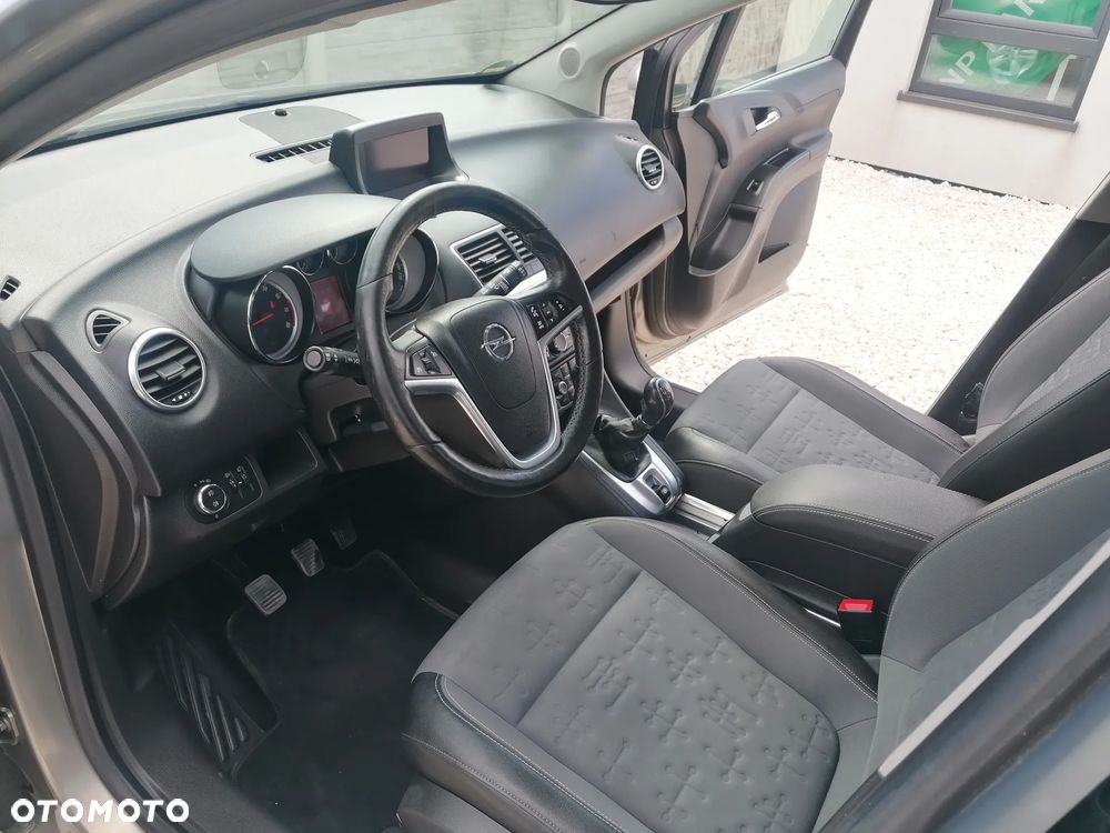 Opel Meriva 1.4 Innovation - 11