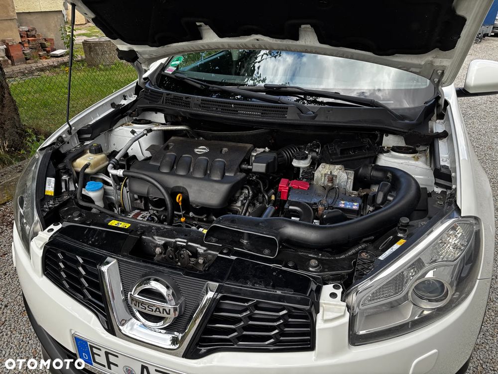 Nissan Qashqai 2.0 acenta - 39