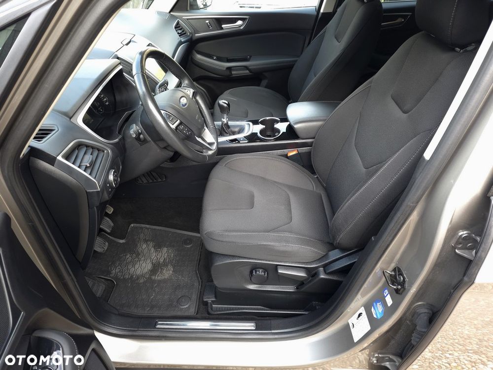 Ford S-Max 2.0 TDCi Titanium - 9