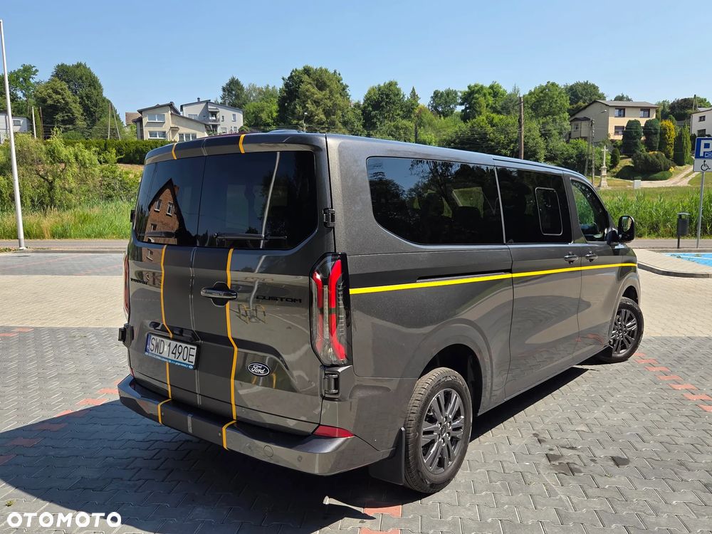 Ford Transit Custom Kombi 320 L2H1 Limited M1 - 5