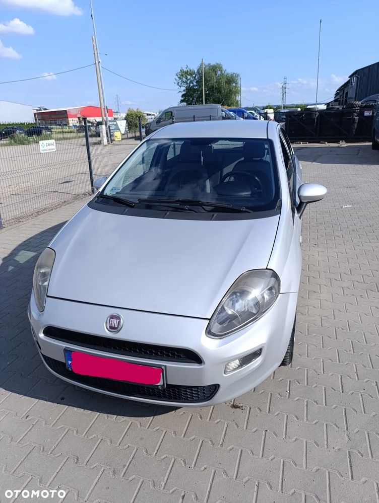 Fiat Punto 2012 - 5
