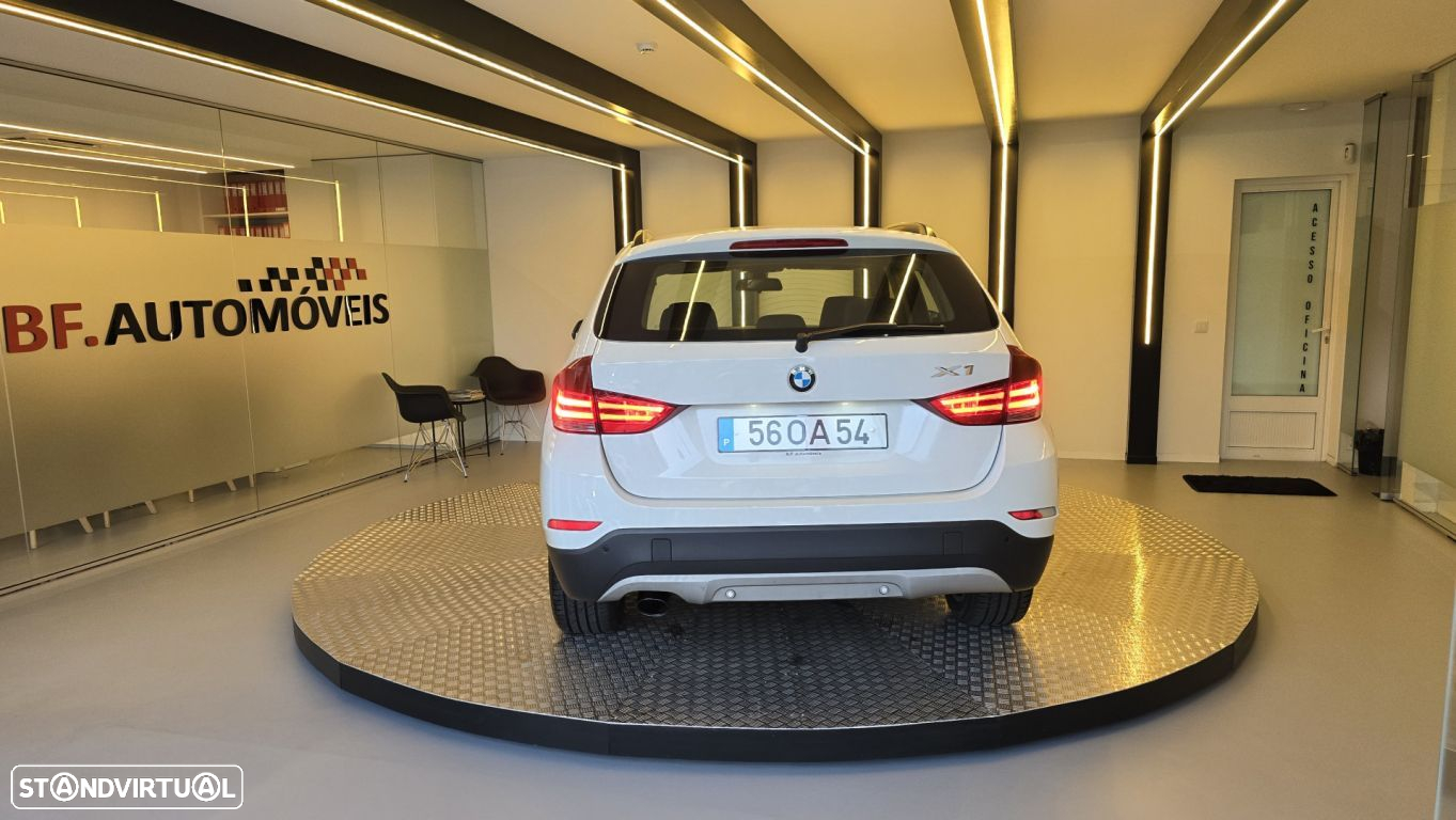 BMW X1 18 d sDrive Auto - 15