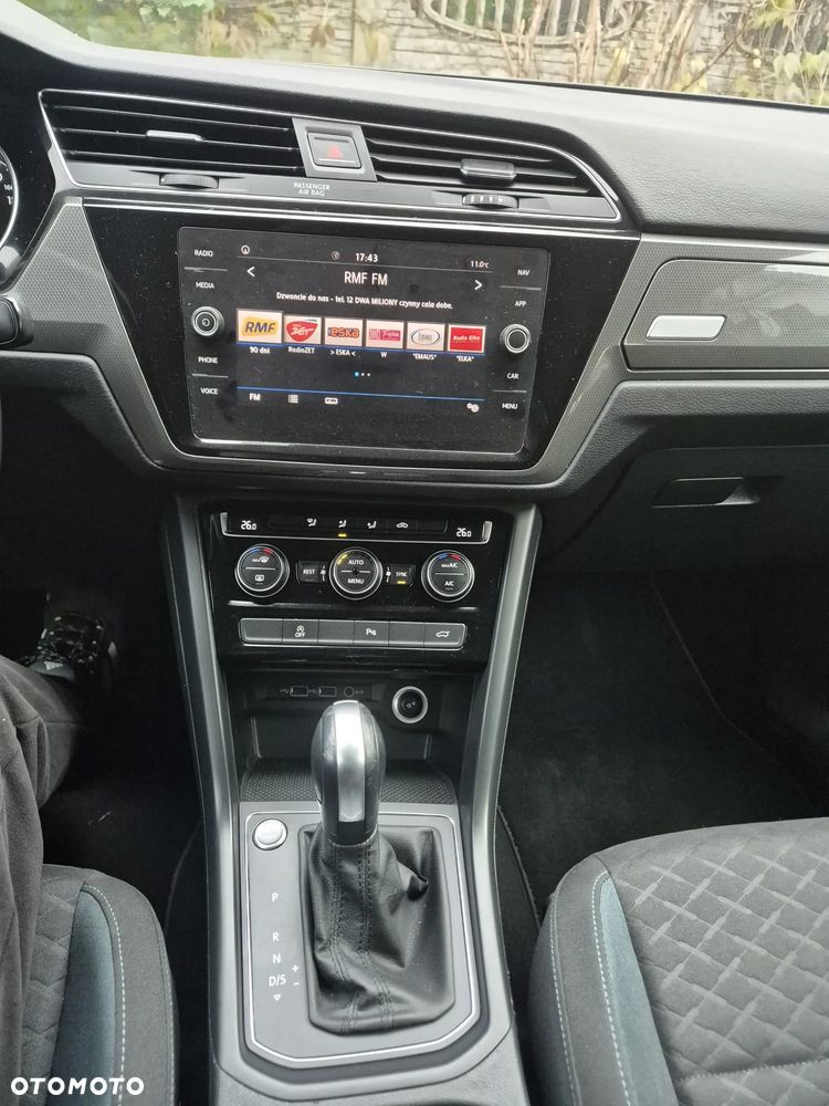 Volkswagen Touran 1.5 TSI ACT OPF DSG Comfortline - 17
