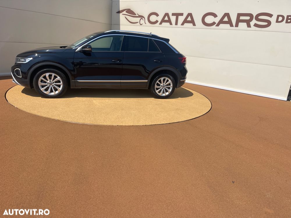 Volkswagen T-Roc 2.0 TDI SCR 4MOTION DSG ACTIVE - 7