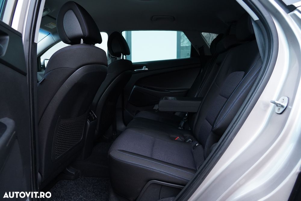 Hyundai Tucson 2.0 CRDI 4WD 6AT Luxury Pack+ - 14