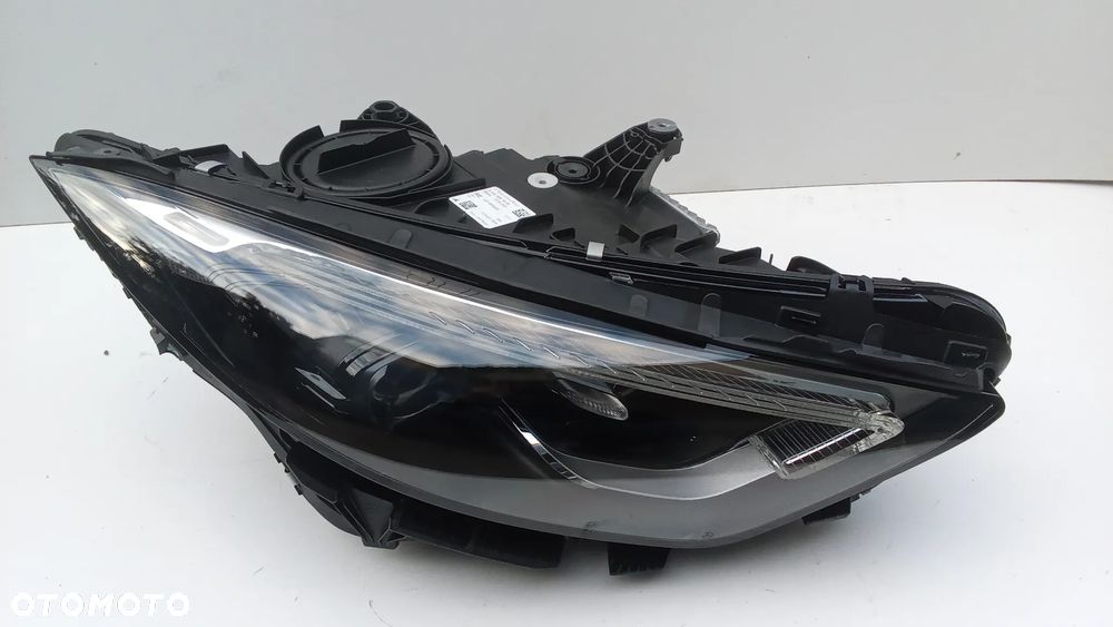 Lampa Prawa Mercedes sl w232 Amg Usa Ameryka kompletna bdb stan full led