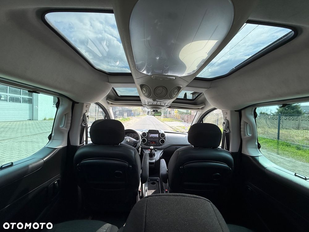 Citroën Berlingo XL 1.2 PureTech Shine S&S - 15
