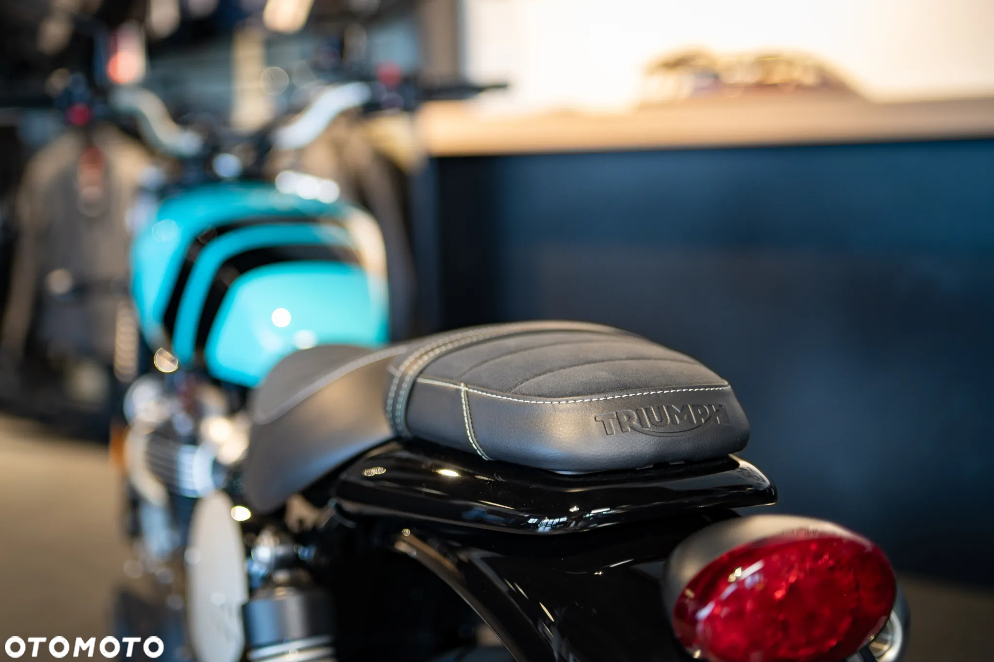Triumph Scrambler - 5