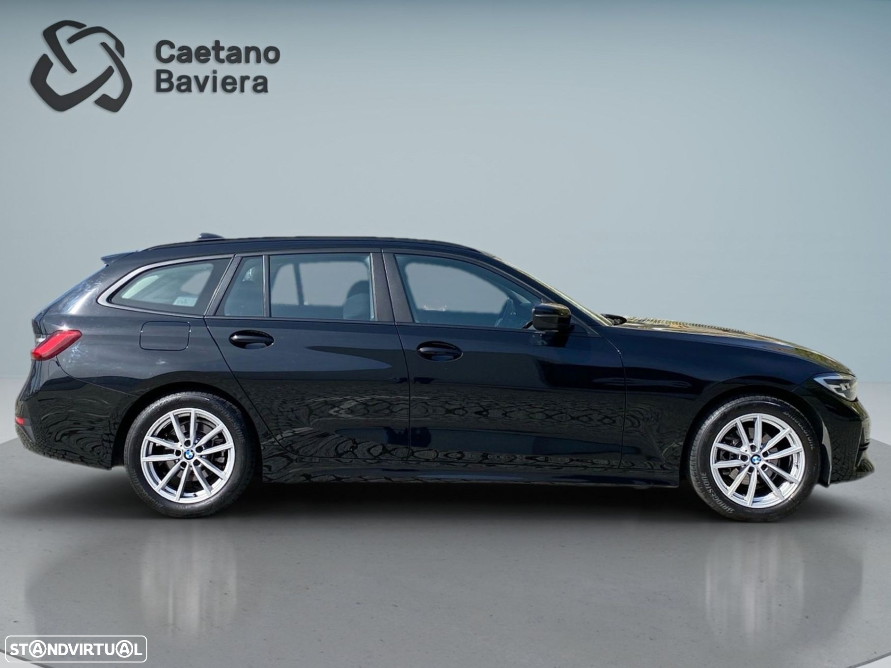 BMW 318 d Touring Advantage - 20