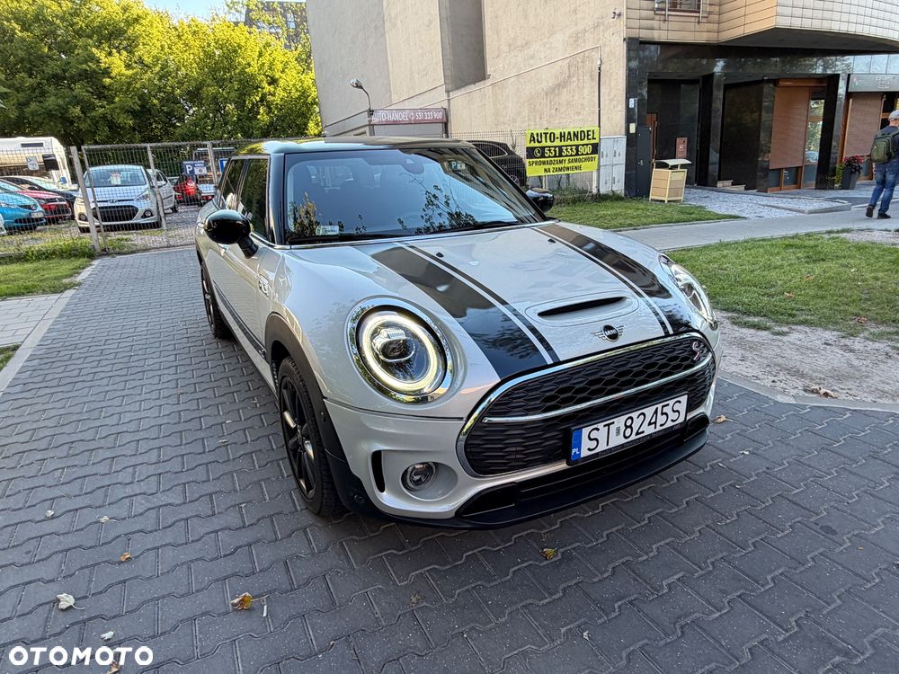 Mini Cooper S 2020 photo 4