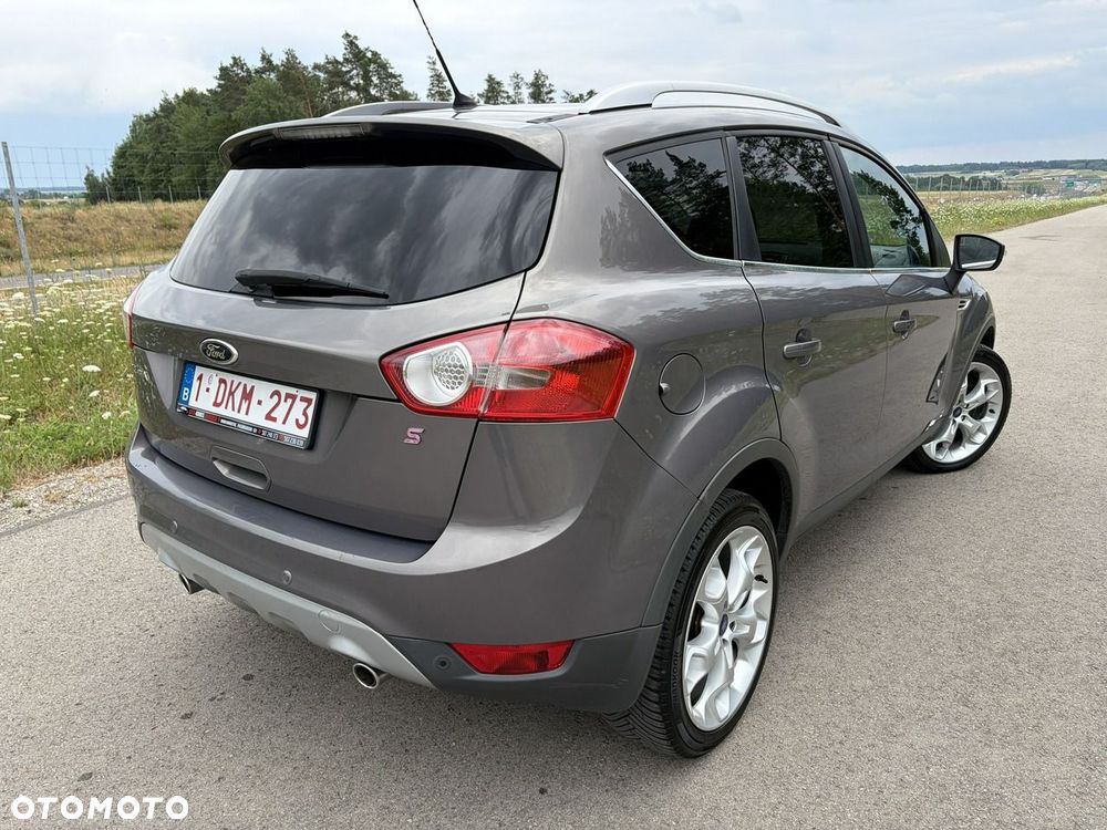 Ford Kuga - 5